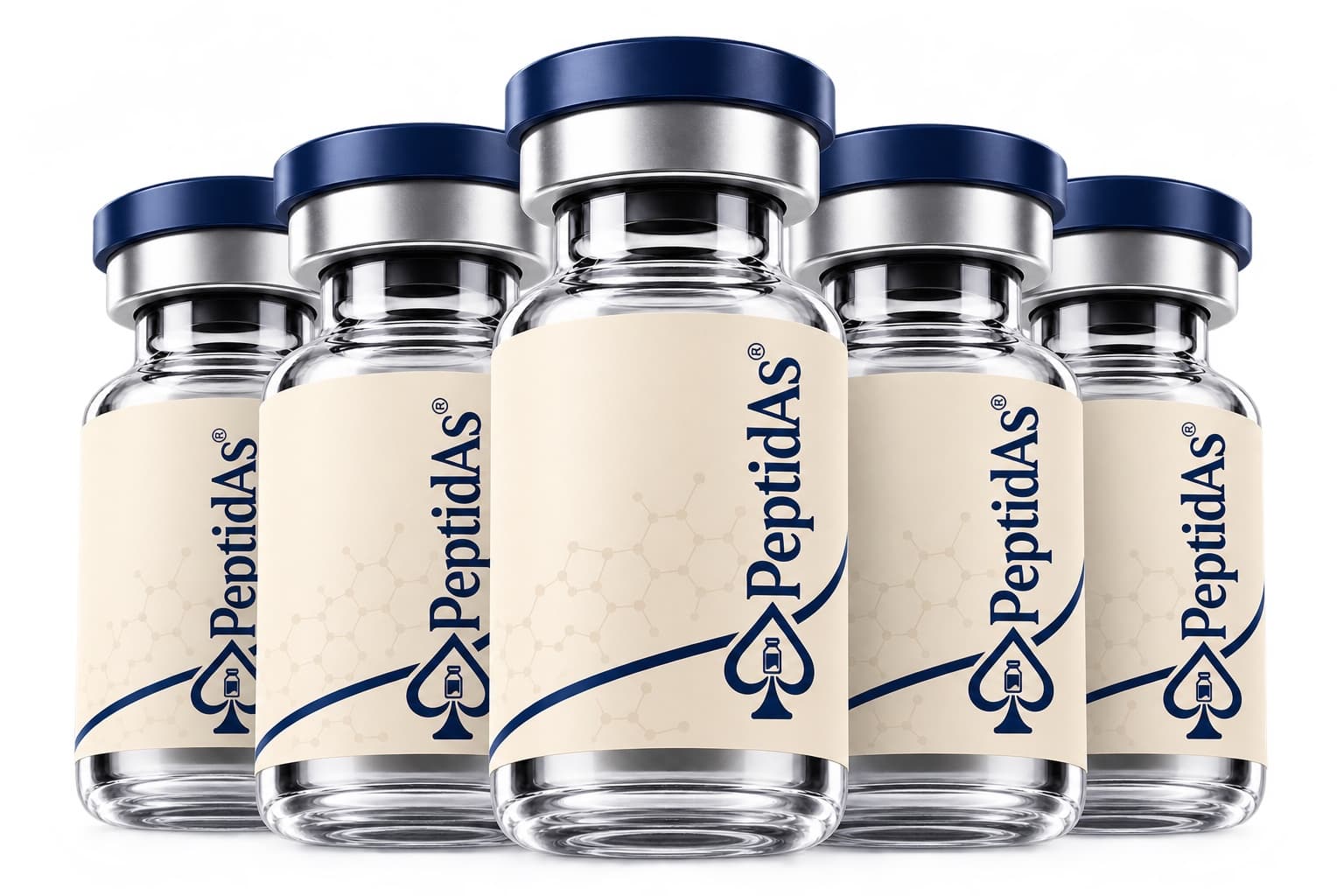 Chercheur recommandant PeptidAs à un confrère