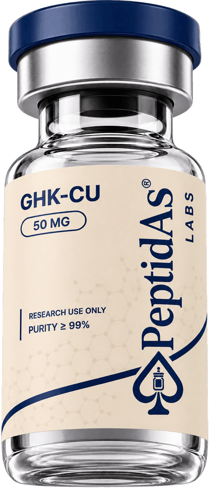 Flacon PeptidAs GHK-Cu