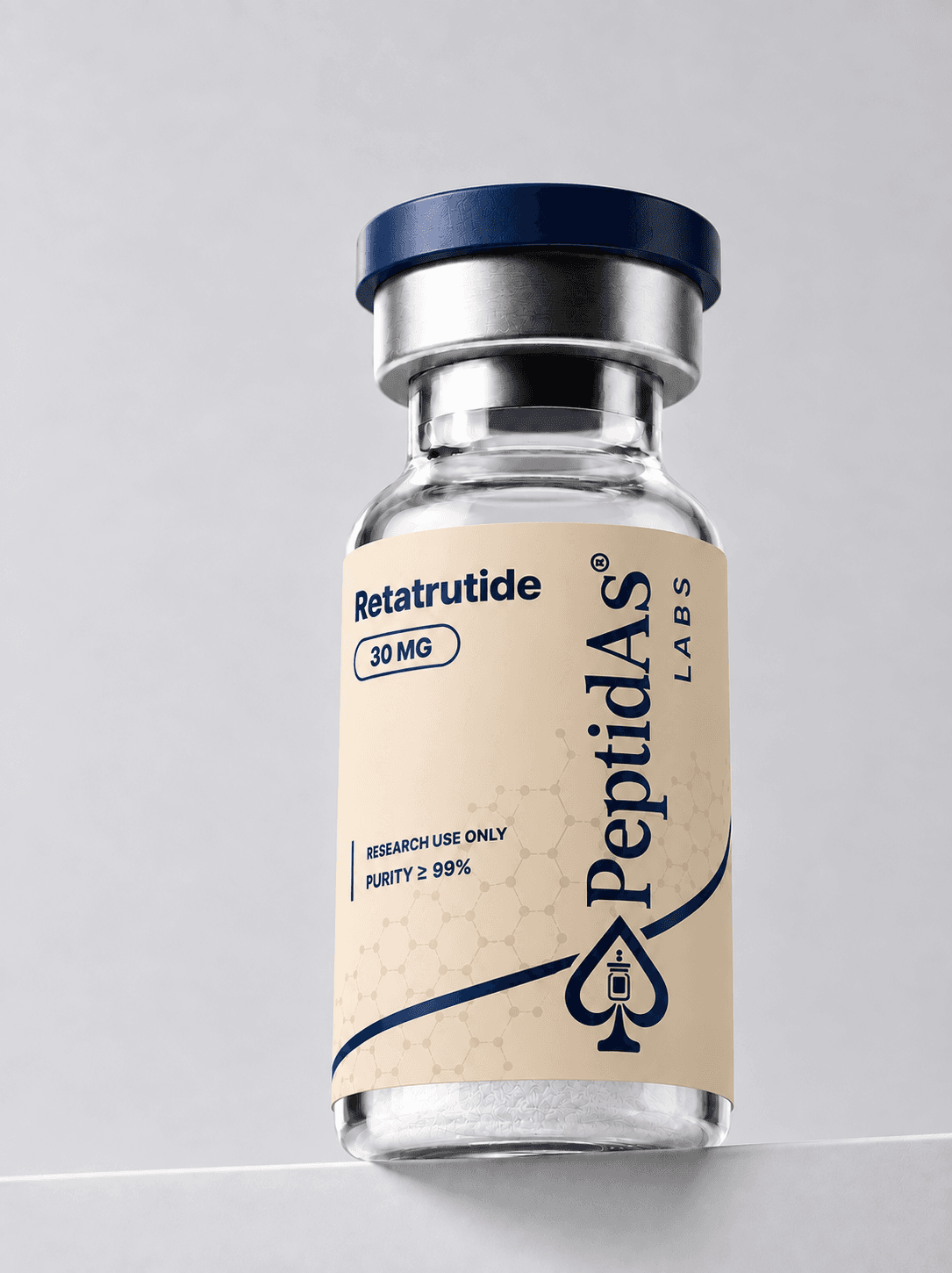 Retatrutide (5 à 30 mg)